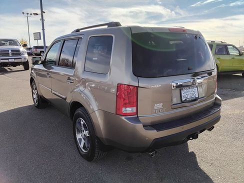 Used 2009 Honda Pilot Touring image 7
