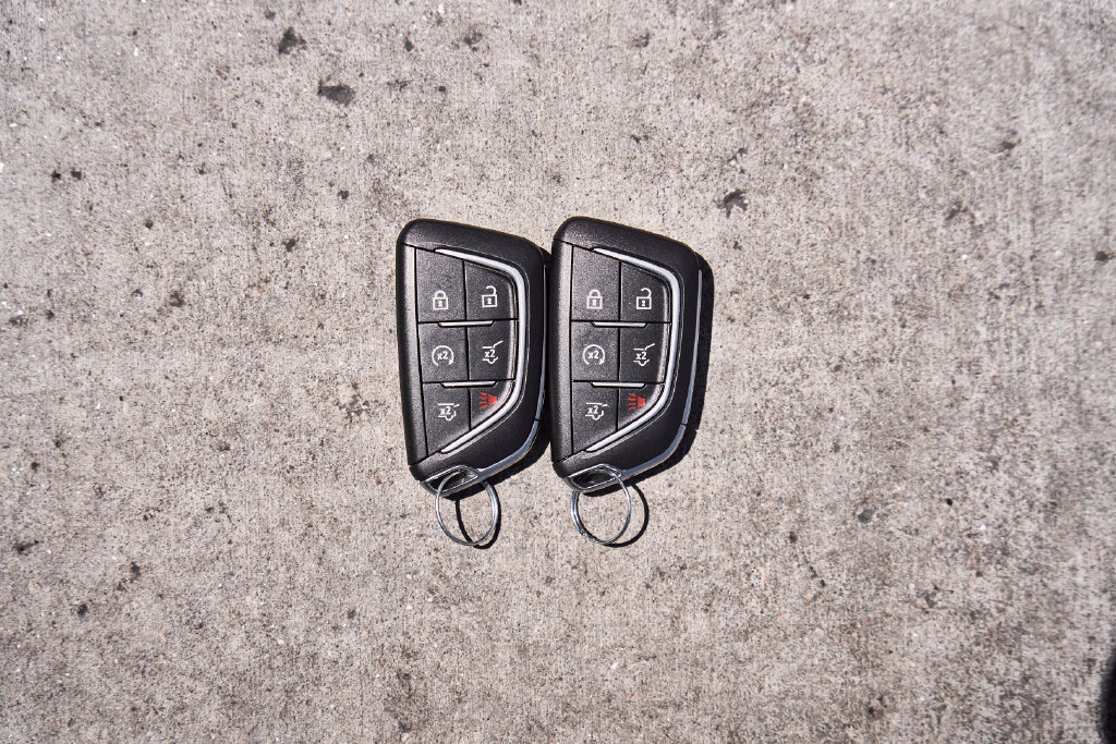 Used 2025 Cadillac Escalade ESV Sport AWD/4WD image 90