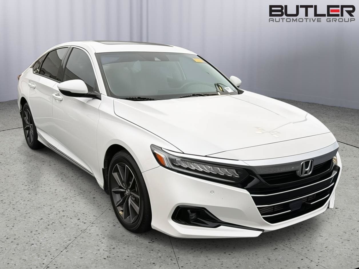 Used 2021 Honda Accord EX-L image 5