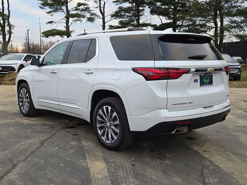 Certified 2023 Chevrolet Traverse Premier image 22