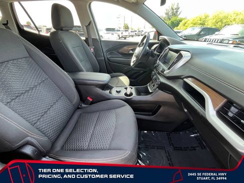 Used 2018 GMC Terrain SLE w/ Driver Convenience Package FWD image 20