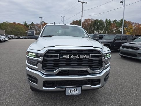 New 2026 RAM 3500 Tradesman image 2