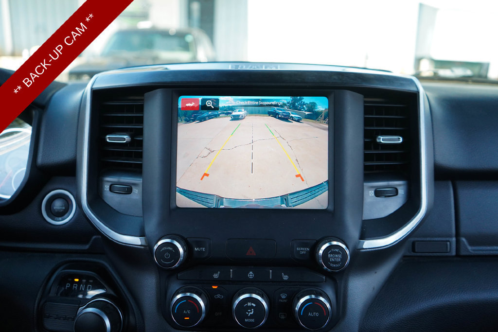 Used 2022 RAM 1500 Big Horn RWD image 11