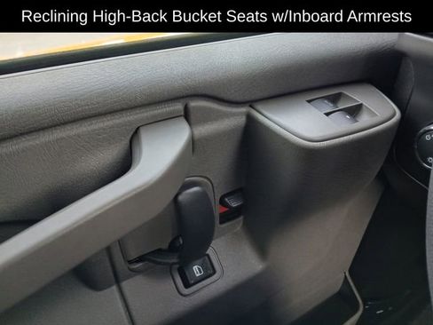 New 2025 GMC Savana 3500 Extended w/ Power Convenience Package image 23