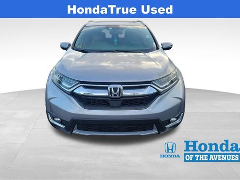 Certified 2018 Honda CR-V Touring image 2