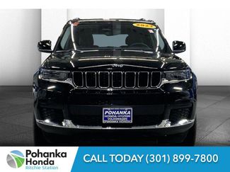 Used 2023 Jeep Grand Cherokee L Laredo w/ Luxury Tech Group I video 2