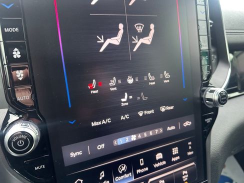 New 2026 RAM 1500 Laramie w/ Night Edition image 25