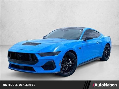 Used 2024 Ford Mustang GT w/ Mustang Nite Pony Package RWD image 1
