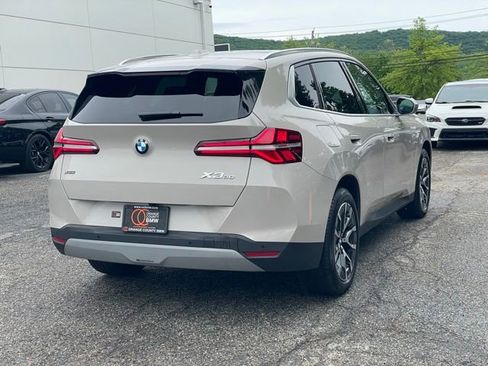 Used 2026 BMW X3 xDrive30 w/ Premium Package AWD/4WD image 4