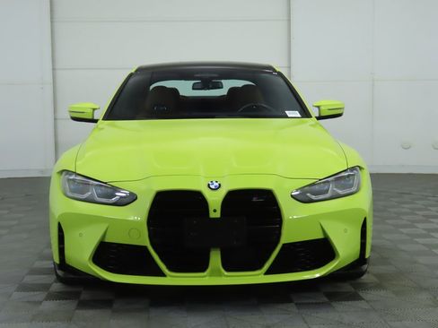 Used 2024 BMW M4 Competition image 2