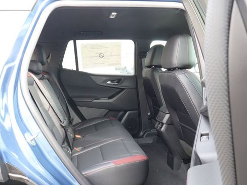 New 2026 Chevrolet Equinox RS w/ Convenience Package III image 39