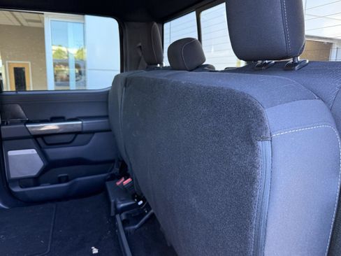 Used 2023 Ford F150 XLT w/ Equipment Group 302A High AWD/4WD image 14