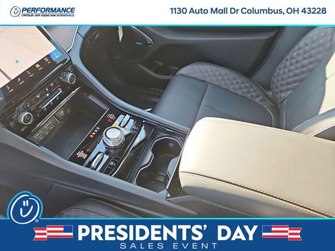 New 2025 Jeep Grand Cherokee Summit w/ Adv Protech Group IV image 32