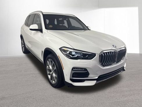 Used 2019 BMW X5 xDrive40i AWD/4WD image 3
