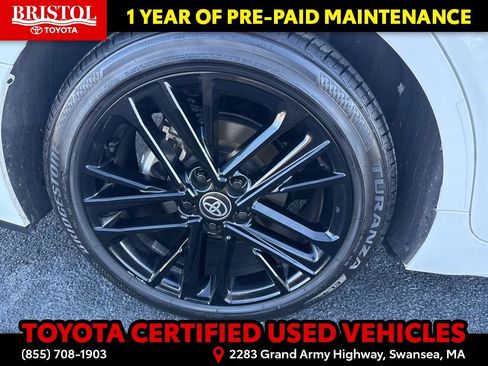 Certified 2025 Toyota Camry SE image 12