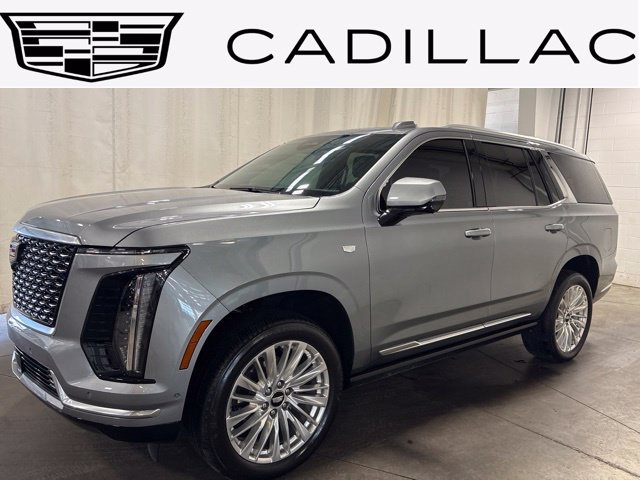 Used 2026 Cadillac Escalade Luxury AWD/4WD image 1