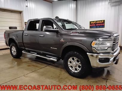 Used 2020 RAM 2500 Laramie