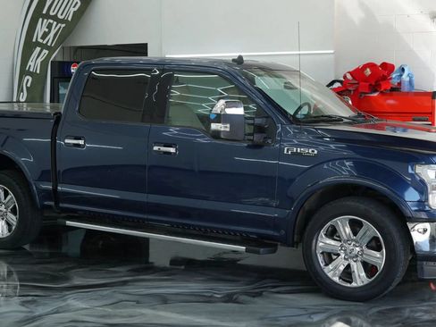 Used 2019 Ford F150 Lariat w/ Equipment Group 502A Luxury RWD image 22