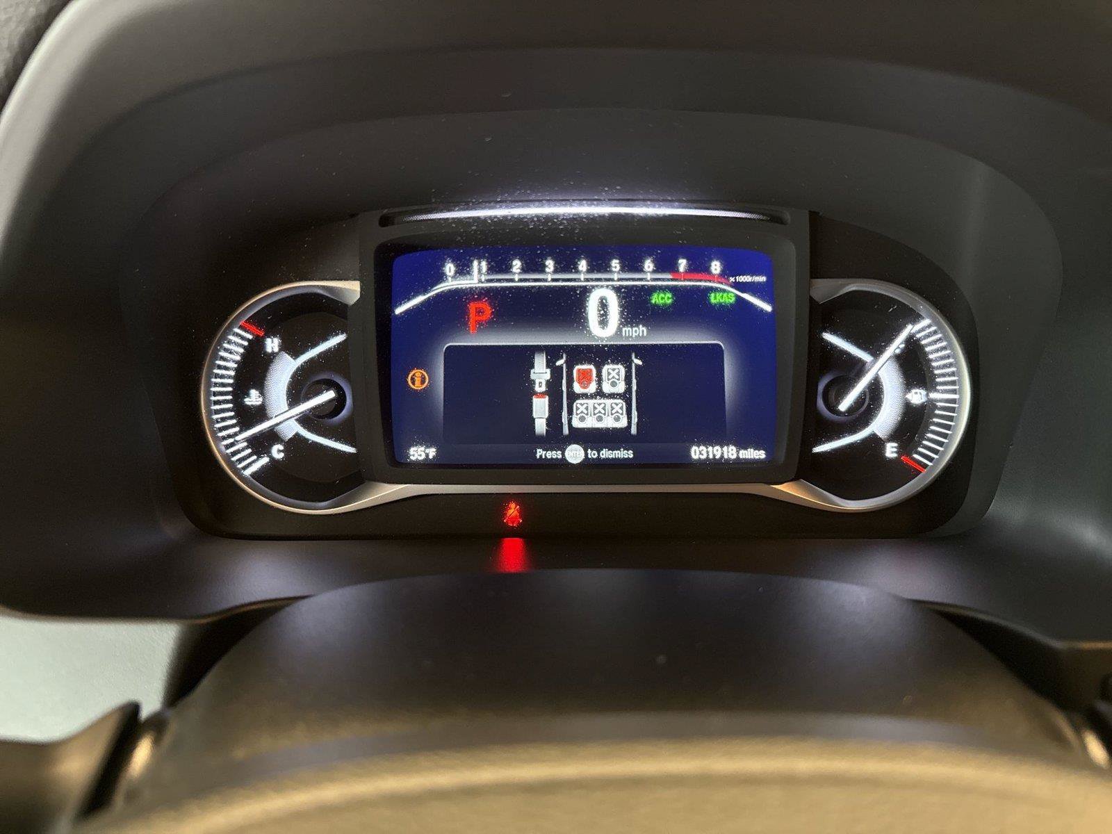 Used 2023 Honda Passport EX-L image 10