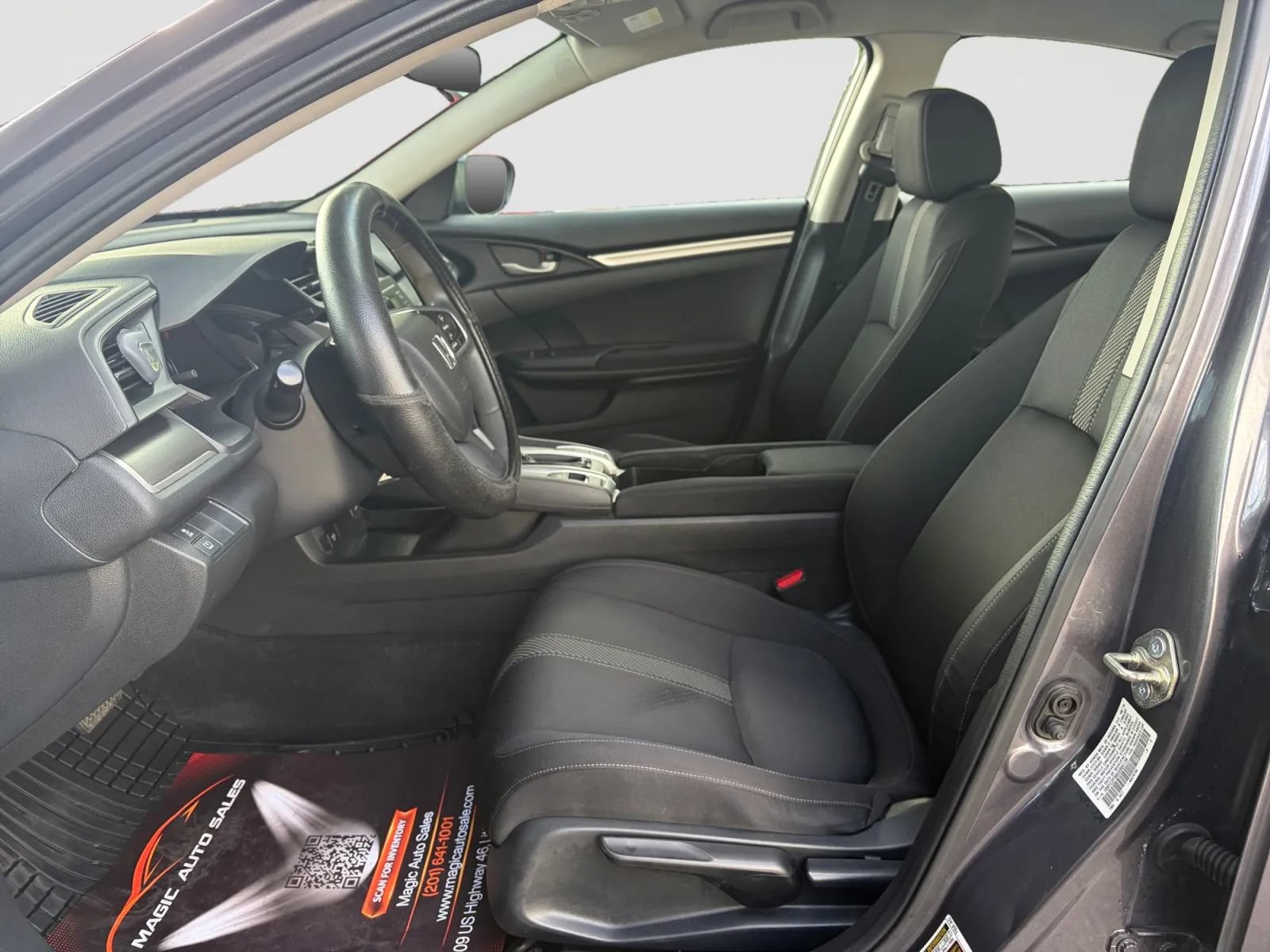 Used 2016 Honda Civic LX image 12