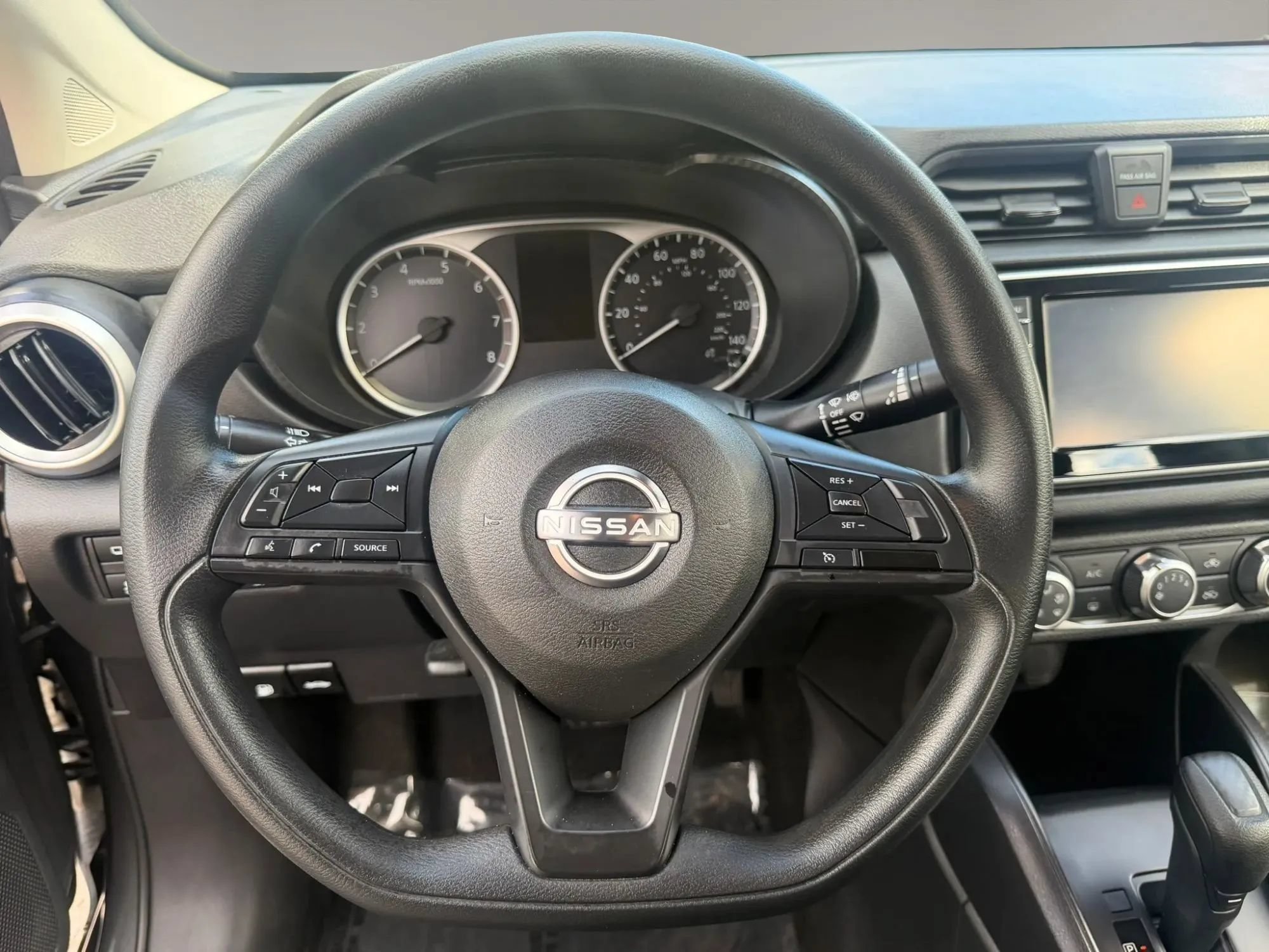 Used 2023 Nissan Versa S w/ S Plus Package FWD image 16