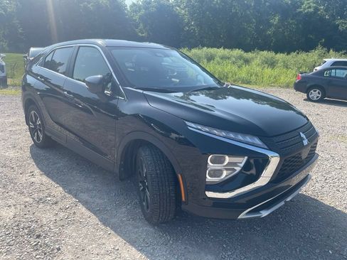 Used 2024 Mitsubishi Eclipse Cross SE AWD/4WD image 1