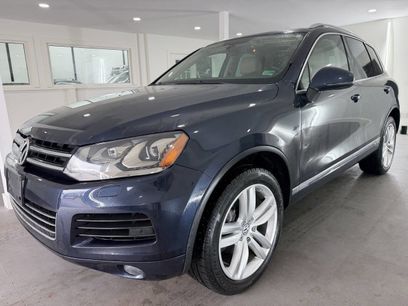 Used 2012 Volkswagen Touareg VR6