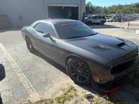 Used 2019 Dodge Challenger R/T Scat Pack w/ Plus Package RWD image 3