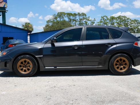 Used 2014 Subaru Impreza WRX Hatchback AWD/4WD image 3