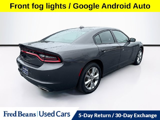Used 2022 Dodge Charger SXT AWD/4WD image 12