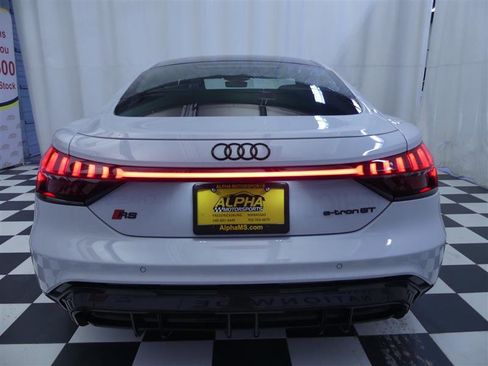 Used 2023 Audi RS e-tron GT w/ Carbon Performance Package image 6