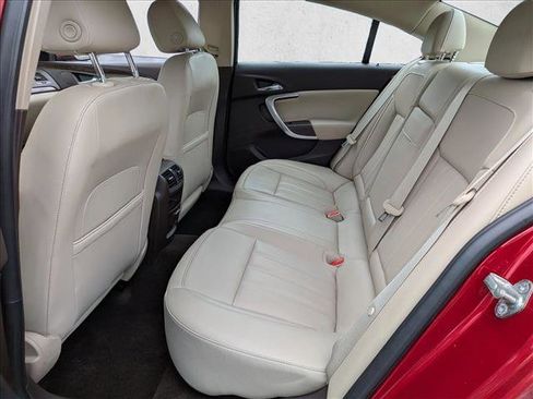 Used 2013 Buick Regal Premium FWD image 20
