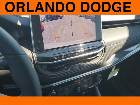 New 2026 Jeep Compass Latitude image 16