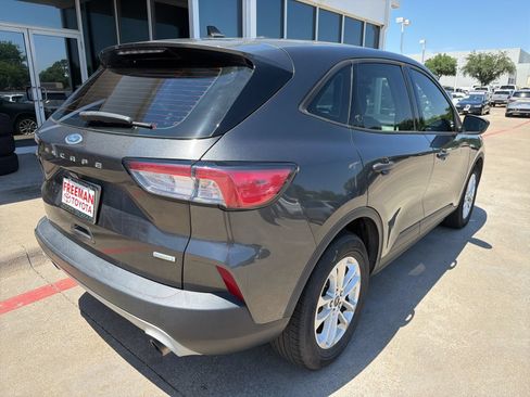Used 2020 Ford Escape S FWD image 7