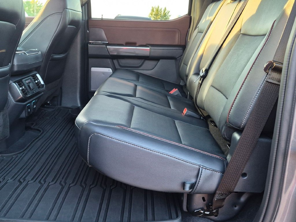 Used 2023 Ford F150 Lariat w/ Equipment Group 502A High AWD/4WD image 24