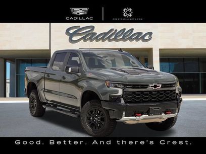 Used 2026 Chevrolet Silverado 1500 ZR2