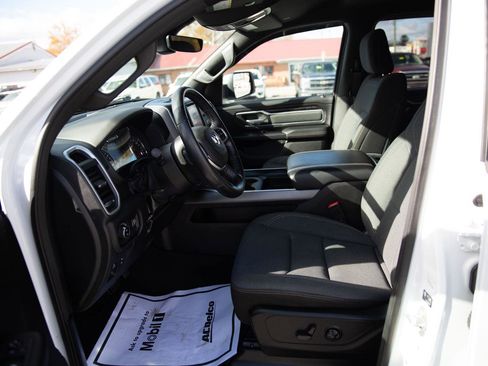 Used 2022 RAM 1500 Big Horn image 23