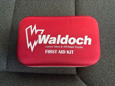 Used 2024 RAM ProMaster 2500 w/ Advanced Safety Group image 50