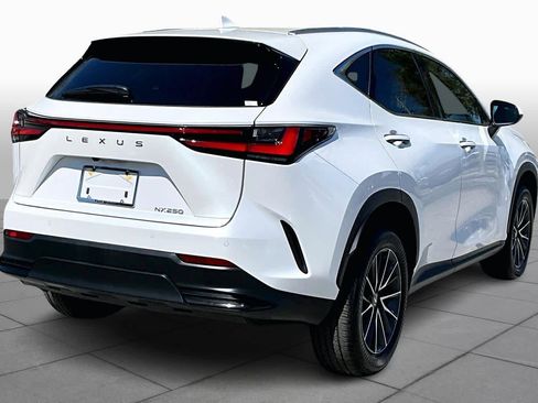 Used 2025 Lexus NX 250 FWD w/ Towing Package (2000 Lbs) image 13