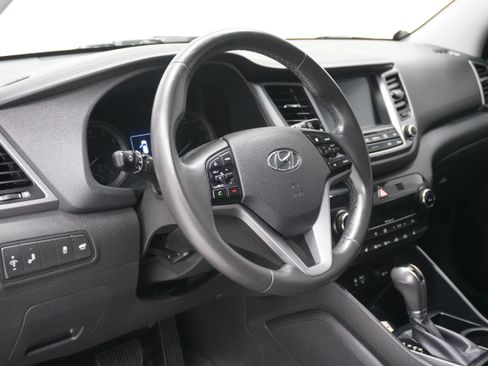 Used 2017 Hyundai Tucson Limited FWD image 10