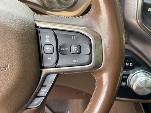 Used 2019 RAM 1500 Limited AWD/4WD image 19