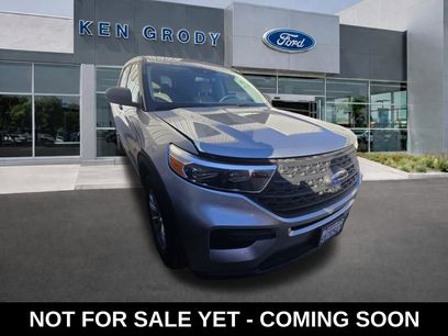 Used 2021 Ford Explorer 2WD