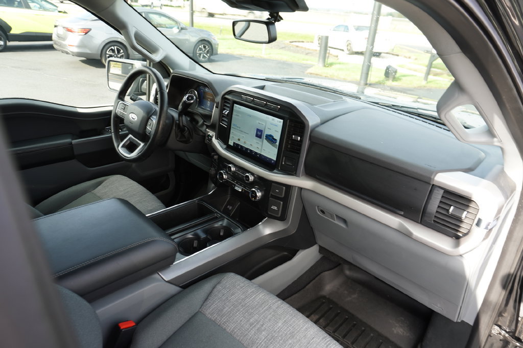 Used 2023 Ford F150 XLT w/ Equipment Group 302A High AWD/4WD image 30