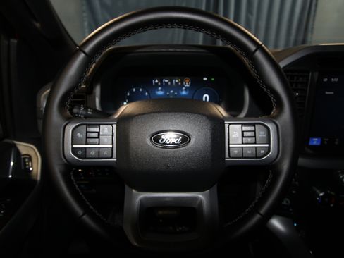 New 2025 Ford F150 XLT w/ Equipment Group 302A MID image 9