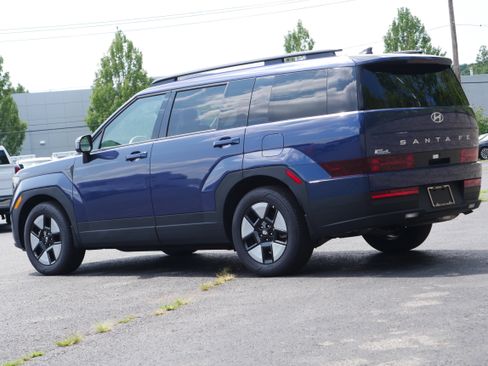 Used 2026 Hyundai Santa Fe SEL AWD/4WD image 4