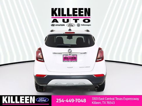 Used 2019 Buick Encore Preferred image 4