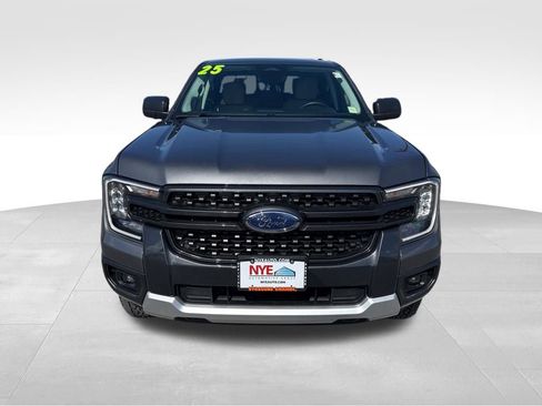 Used 2025 Ford Ranger XLT w/ Advanced Towing Package AWD/4WD image 9