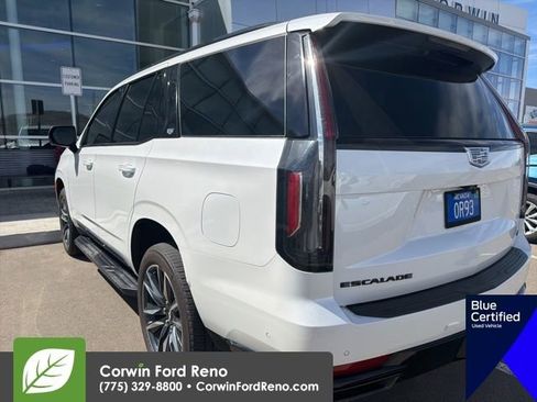 Used 2021 Cadillac Escalade Sport image 6