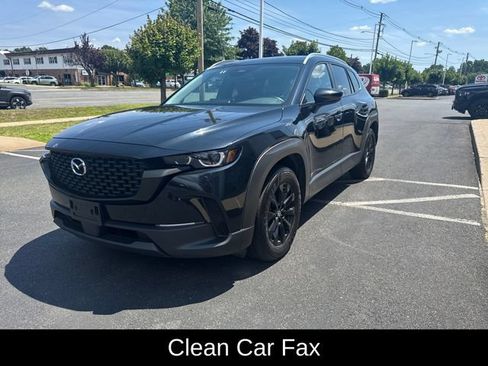 Used 2025 MAZDA CX-50 AWD 2.5 S w/ Preferred Package image 8
