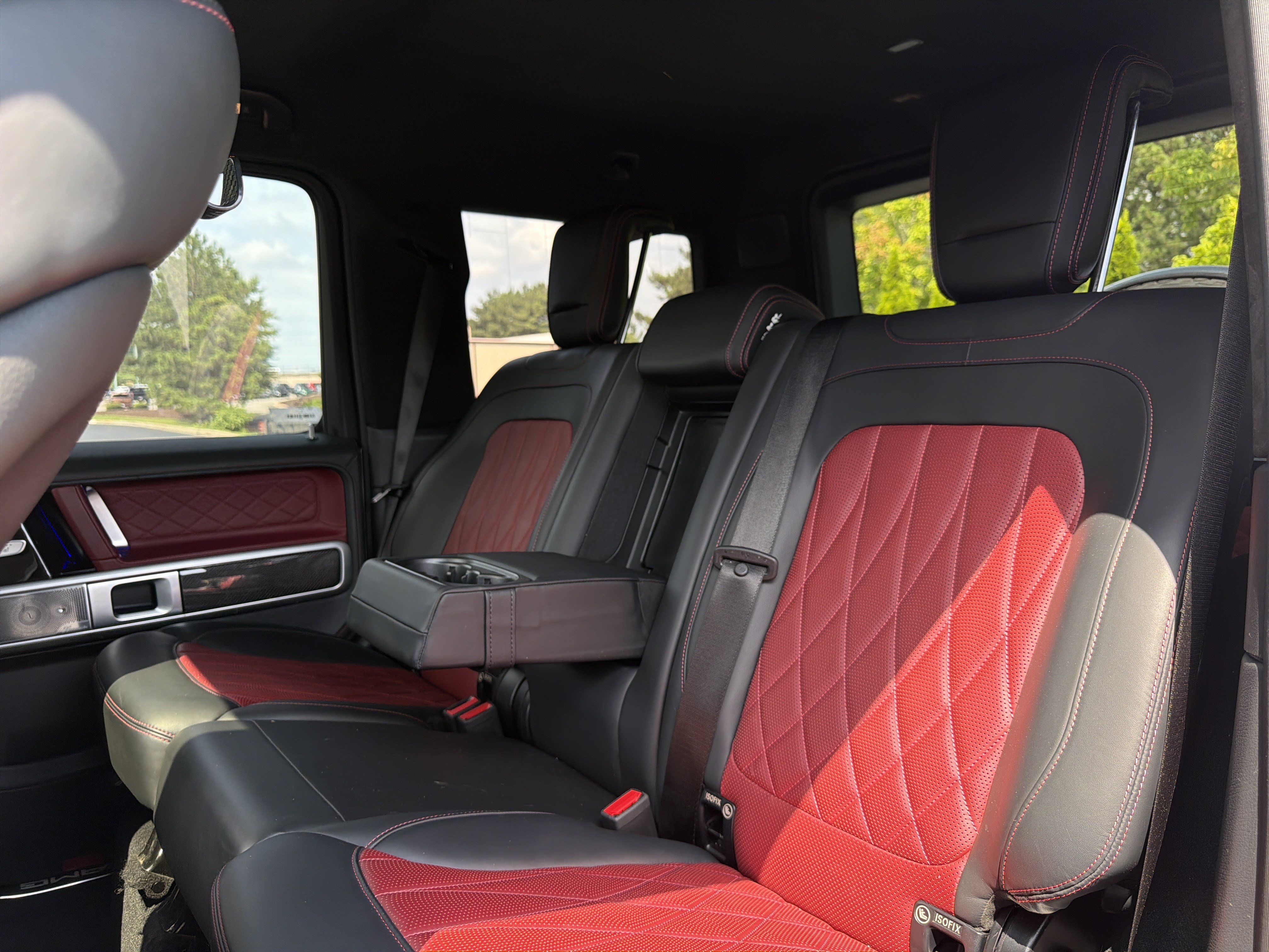 Used 2022 Mercedes-Benz G 63 AMG 4MATIC image 10